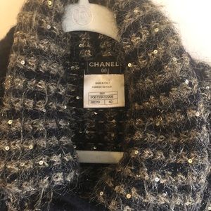 Chanel cardigan